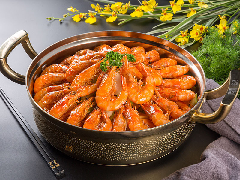 烹品五味啫啫锅